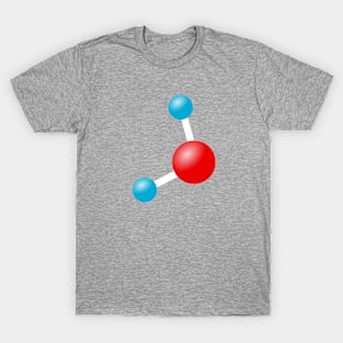 Water molecule T-Shirt